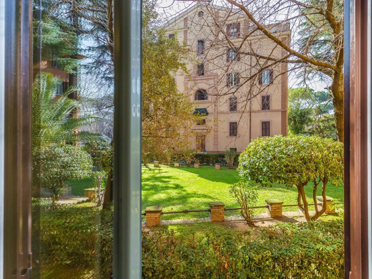 Ferienwohnung Casa Epiro Rom Exterior foto