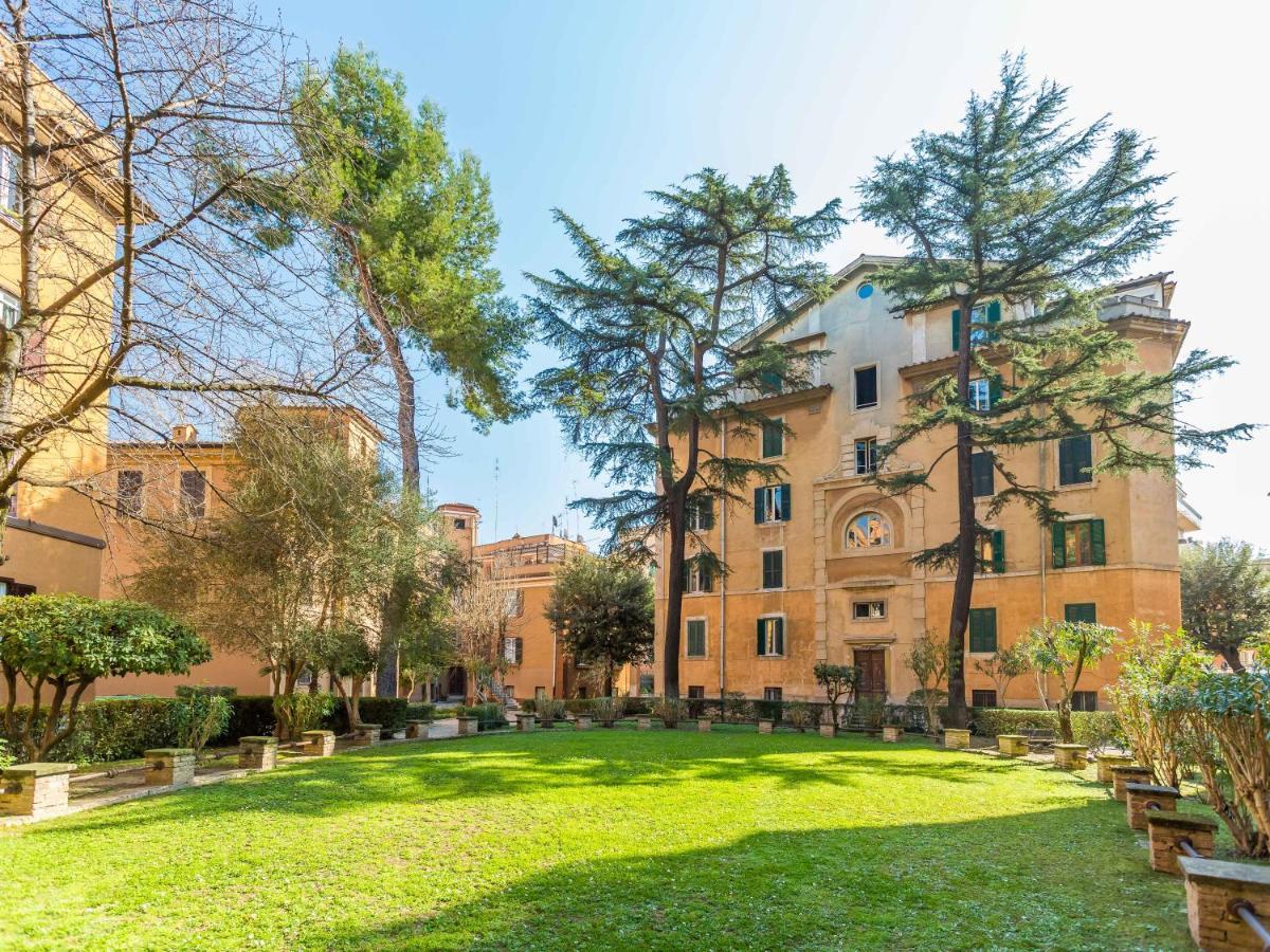 Ferienwohnung Casa Epiro Rom Exterior foto