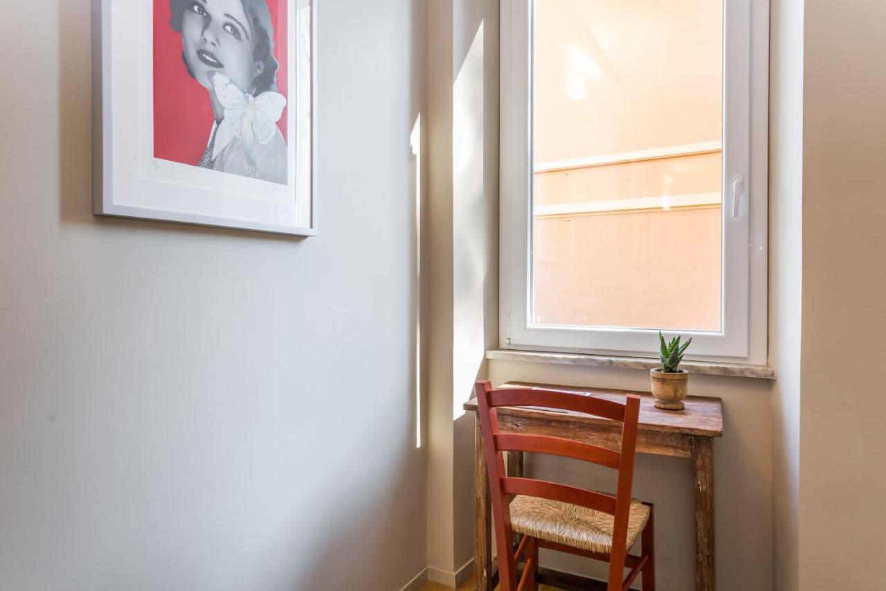 Ferienwohnung Casa Epiro Rom Exterior foto