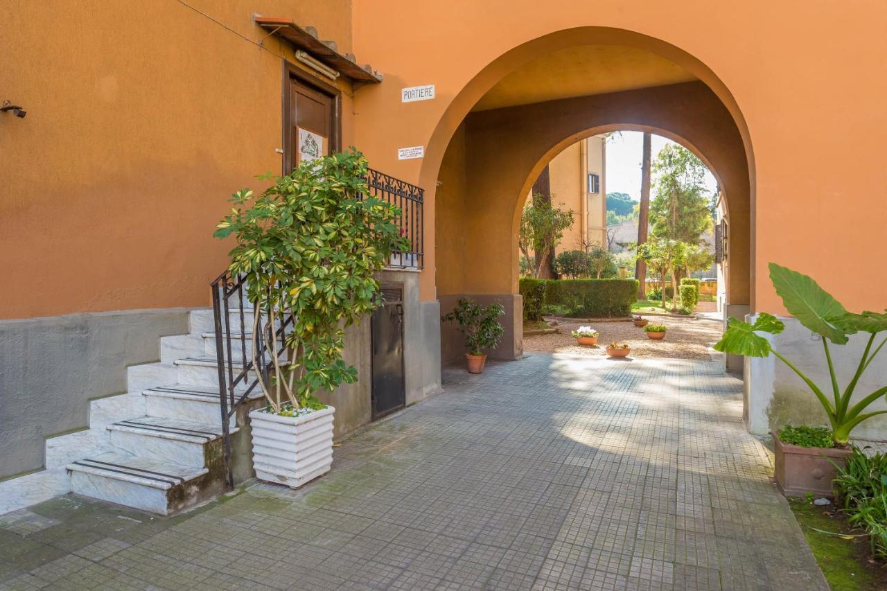 Ferienwohnung Casa Epiro Rom Exterior foto