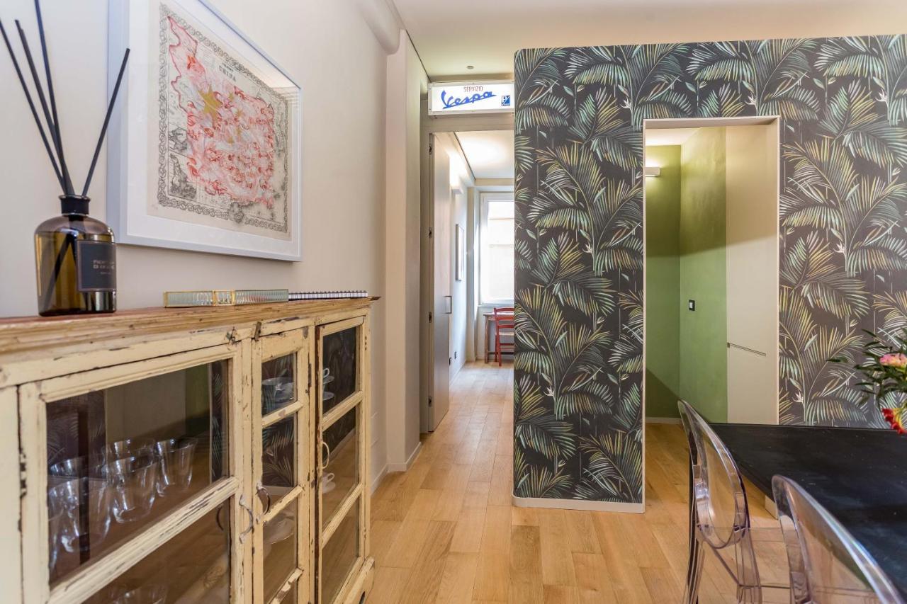 Ferienwohnung Casa Epiro Rom Exterior foto