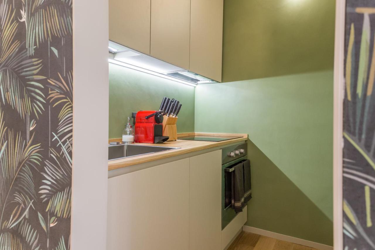 Ferienwohnung Casa Epiro Rom Exterior foto