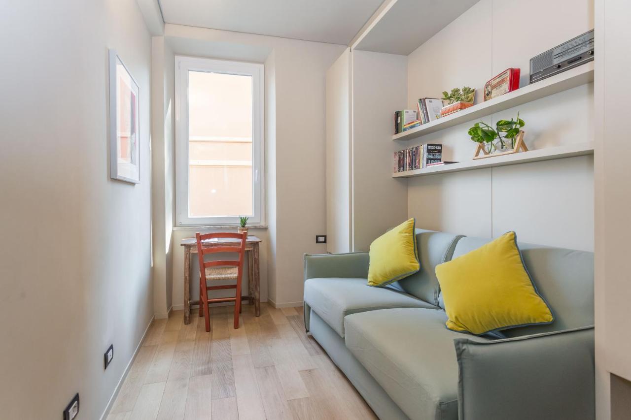 Ferienwohnung Casa Epiro Rom Exterior foto