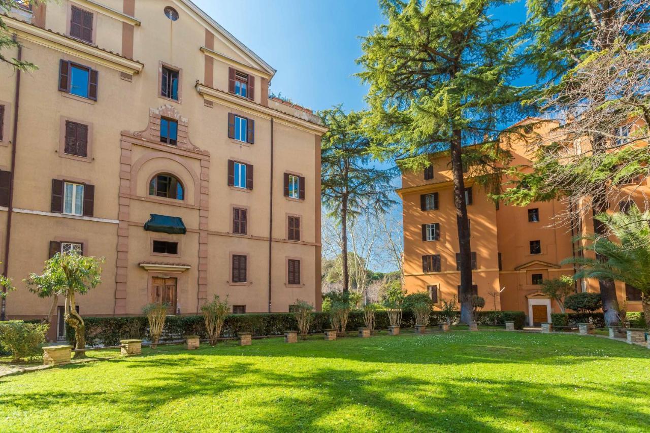 Ferienwohnung Casa Epiro Rom Exterior foto