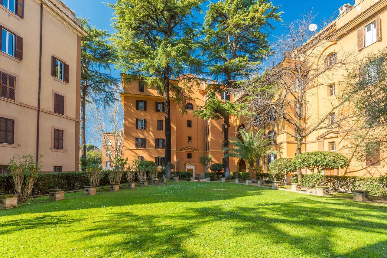 Ferienwohnung Casa Epiro Rom Exterior foto