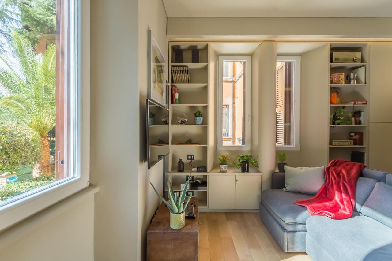 Ferienwohnung Casa Epiro Rom Exterior foto