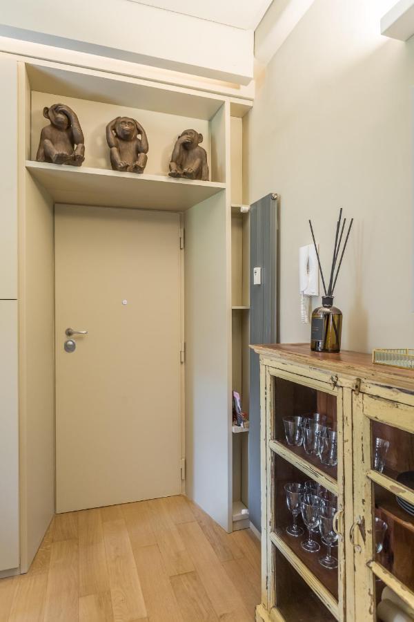 Ferienwohnung Casa Epiro Rom Exterior foto