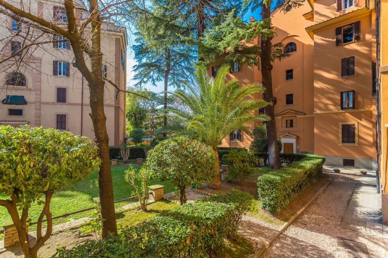 Ferienwohnung Casa Epiro Rom Exterior foto