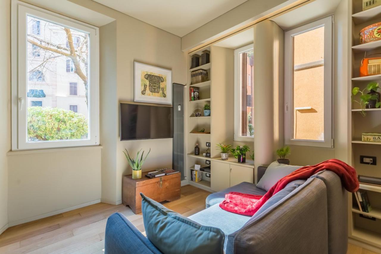 Ferienwohnung Casa Epiro Rom Exterior foto