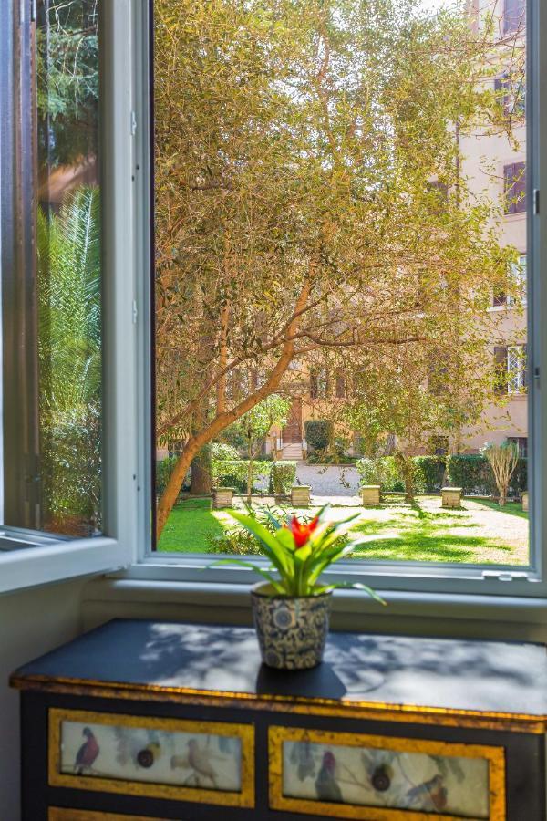 Ferienwohnung Casa Epiro Rom Exterior foto