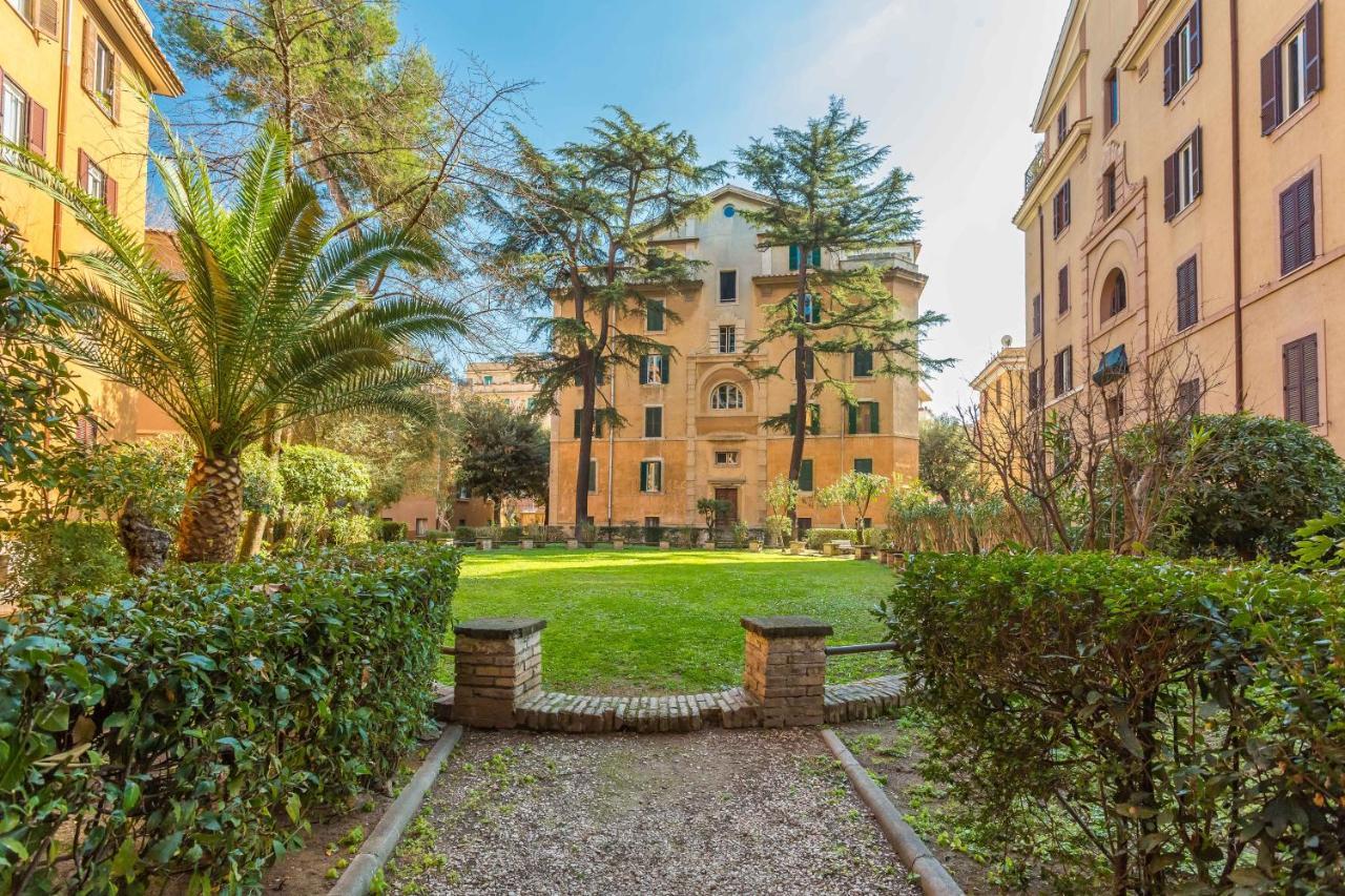 Ferienwohnung Casa Epiro Rom Exterior foto